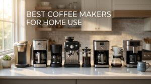 best coffee makers for home use
