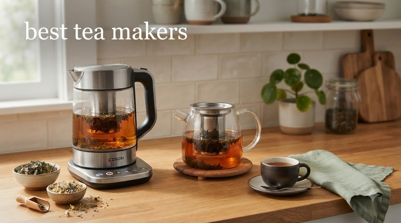 best tea makers