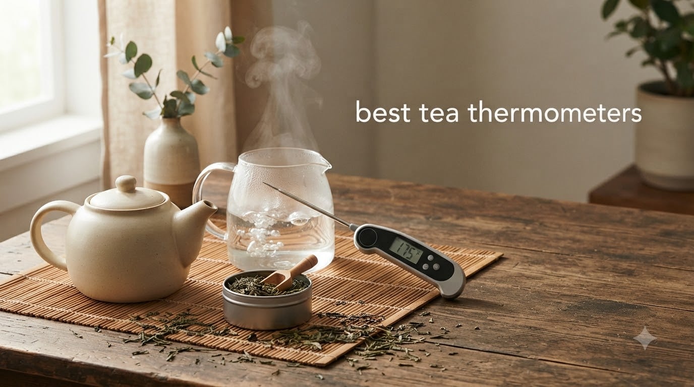 best tea thermometers