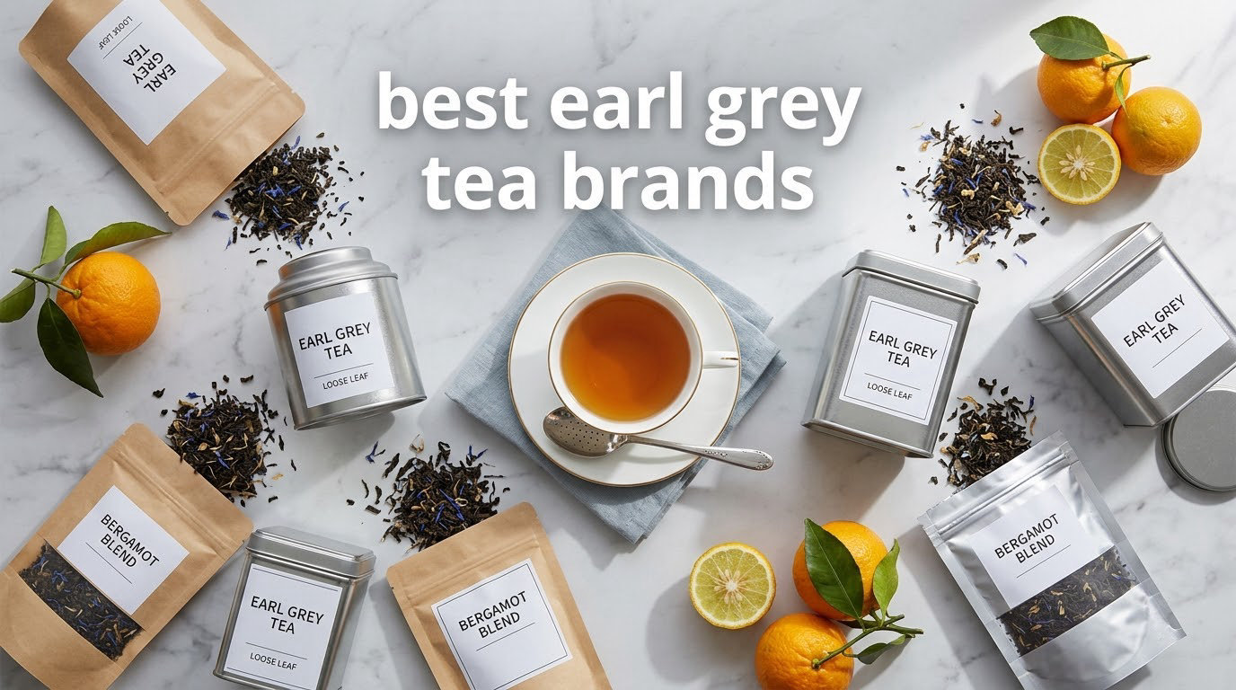best earl grey tea brands