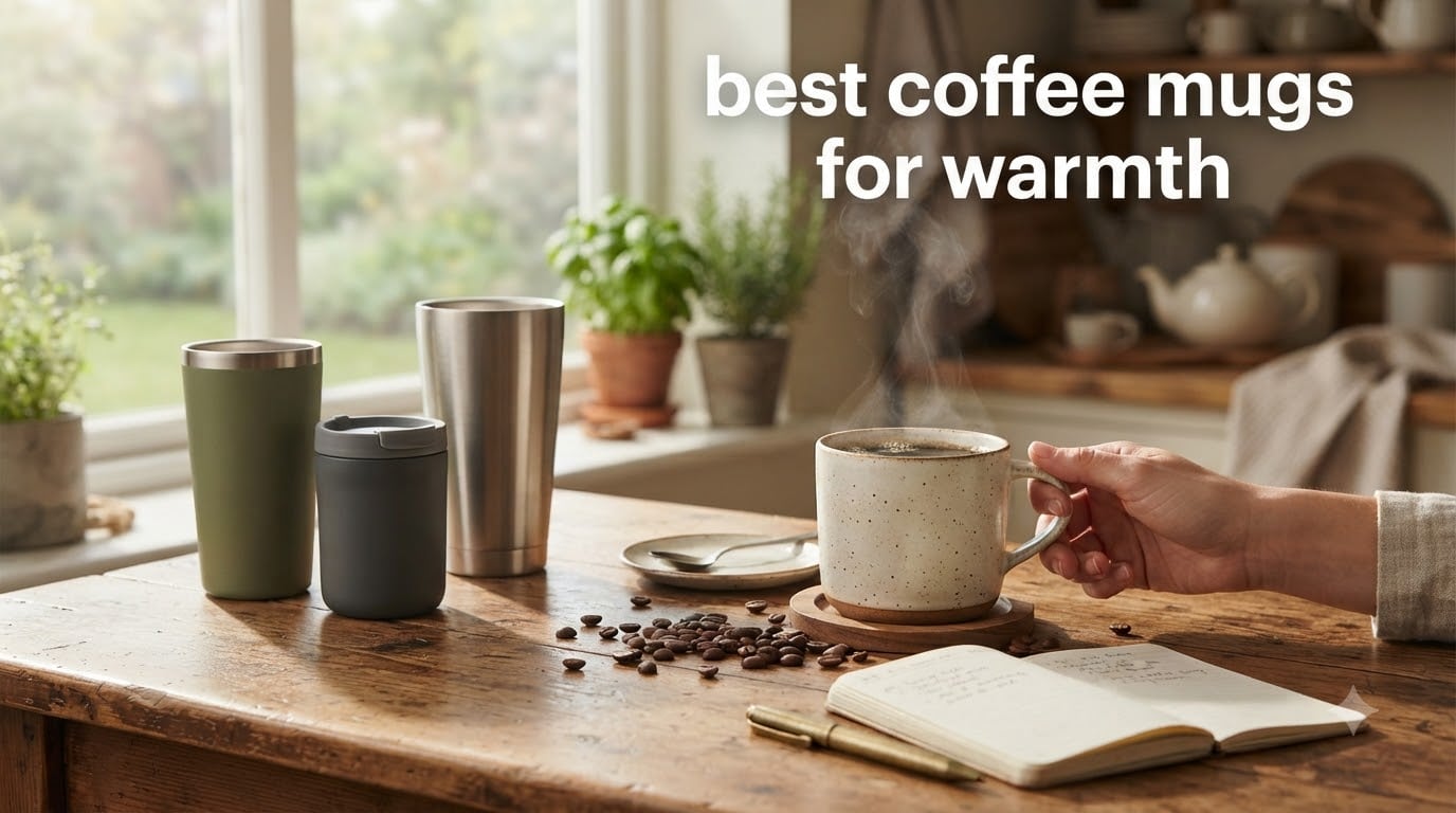 best coffee mugs for warmth