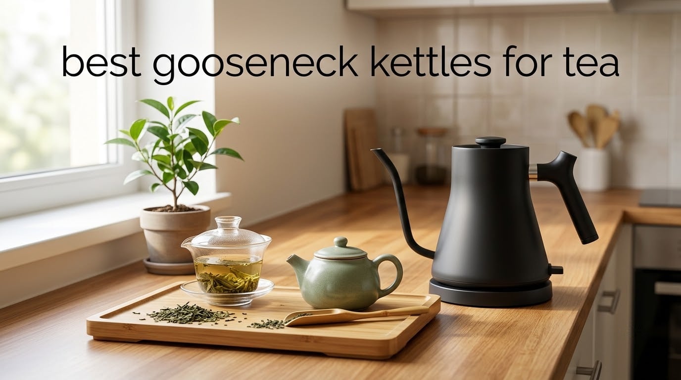 best gooseneck kettles for tea