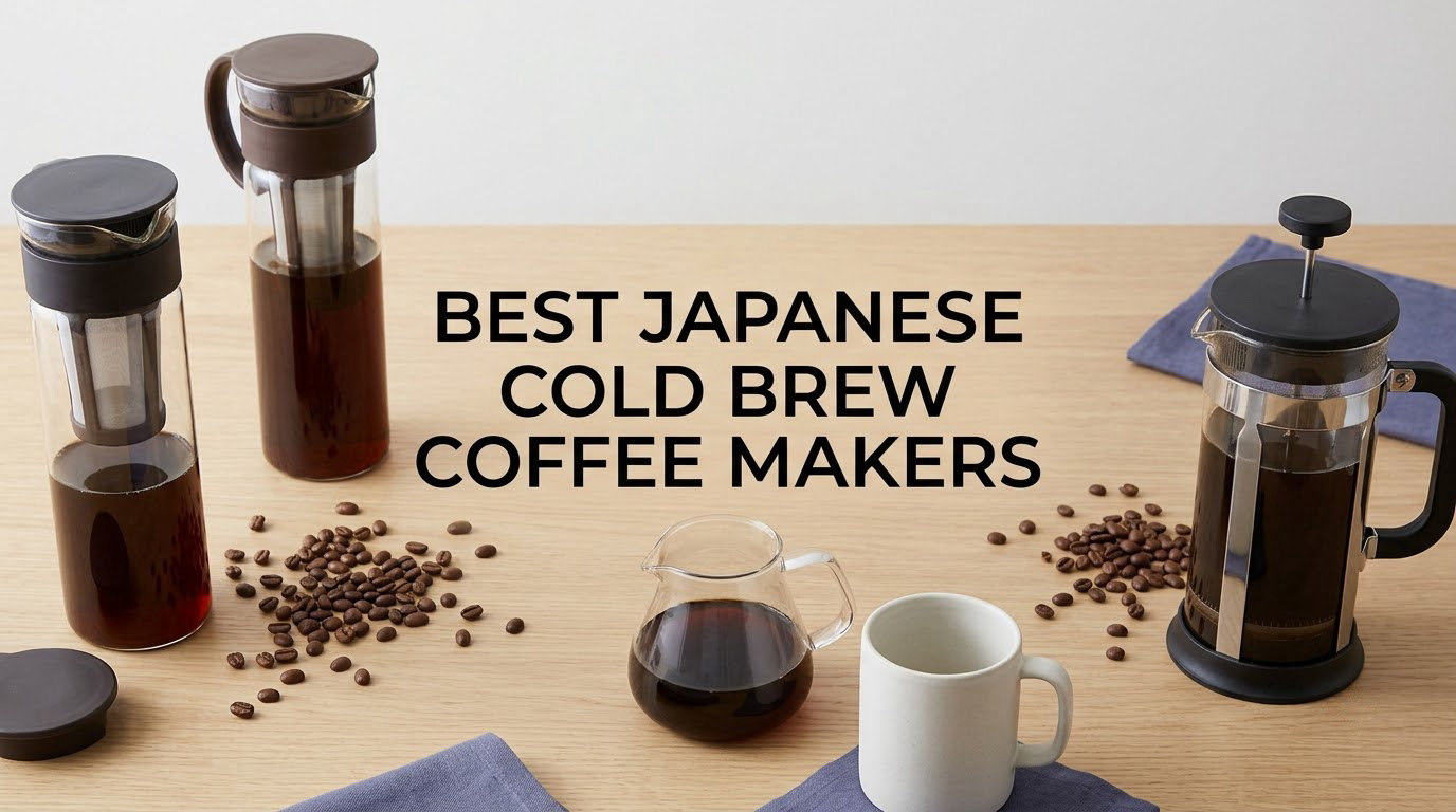 best japanese cold brew coffee makers