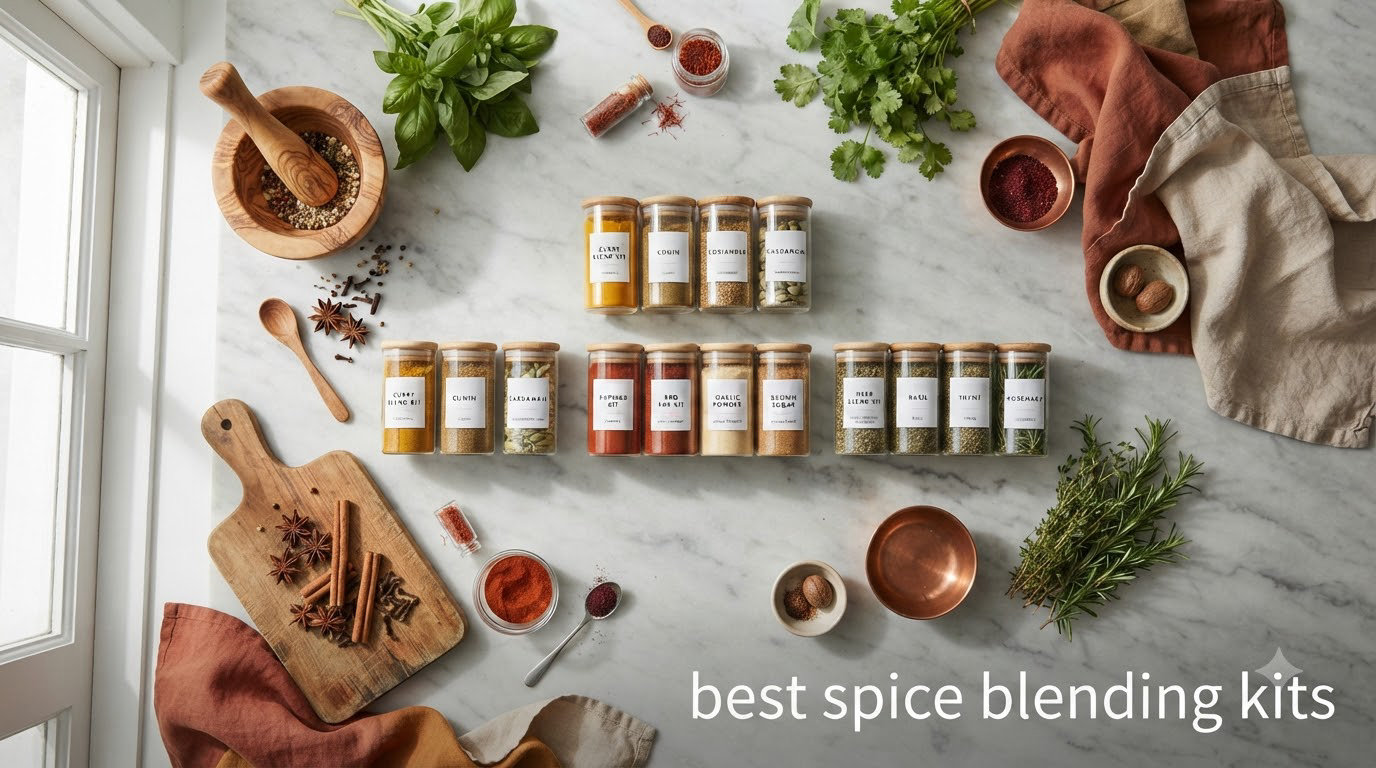 best spice blending kits