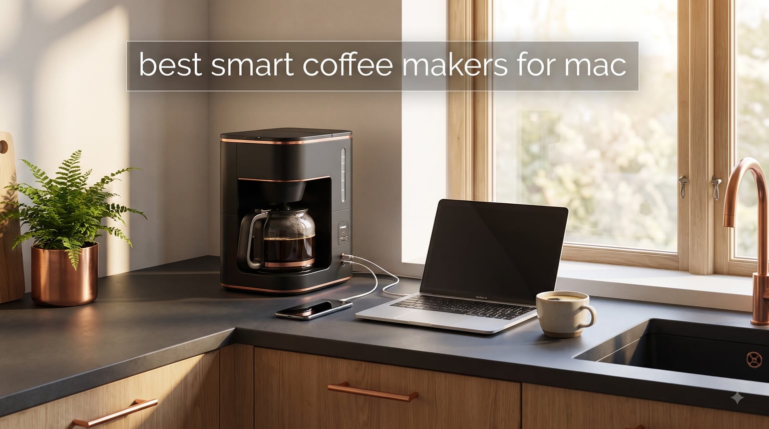 best smart coffee makers for mac