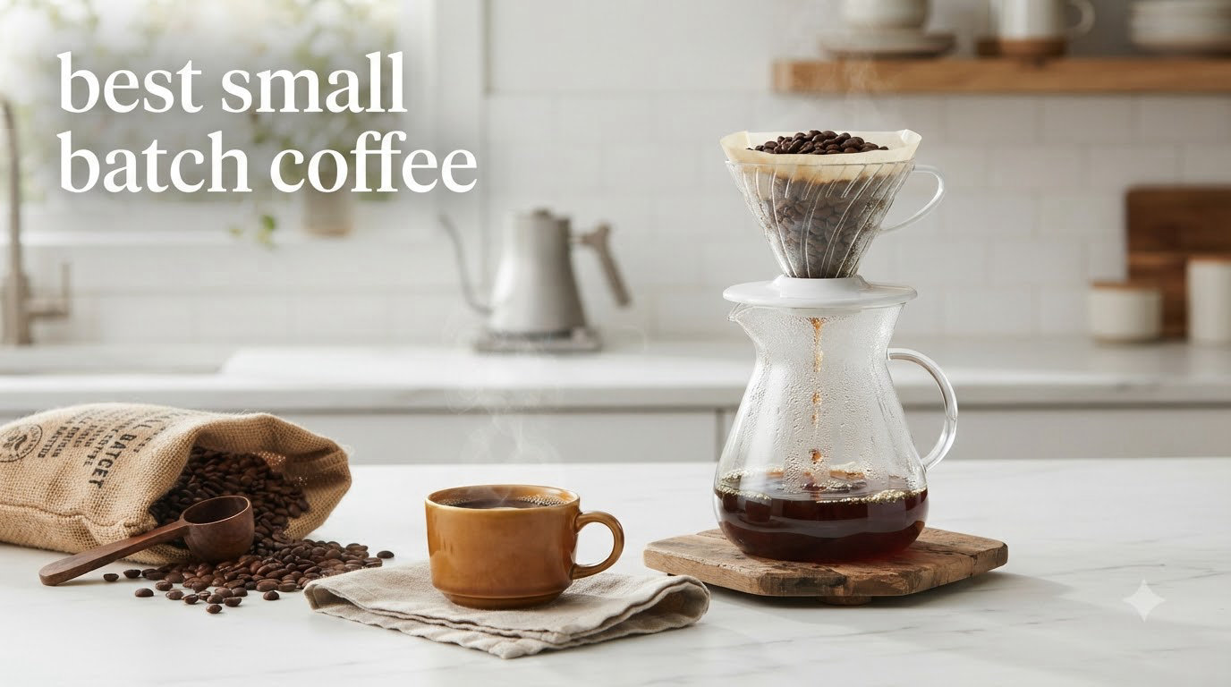 best small batch coffee