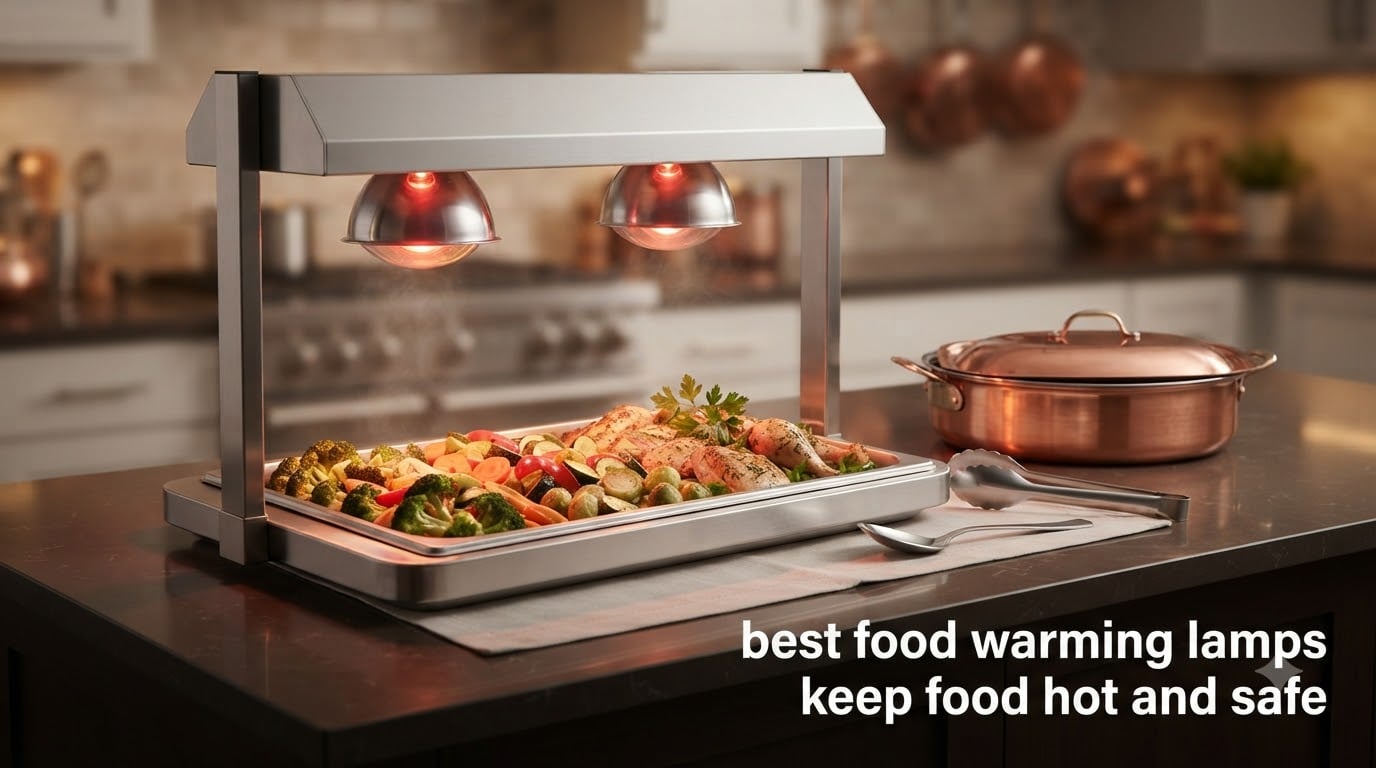 best food warming lamps keep food hot and safe