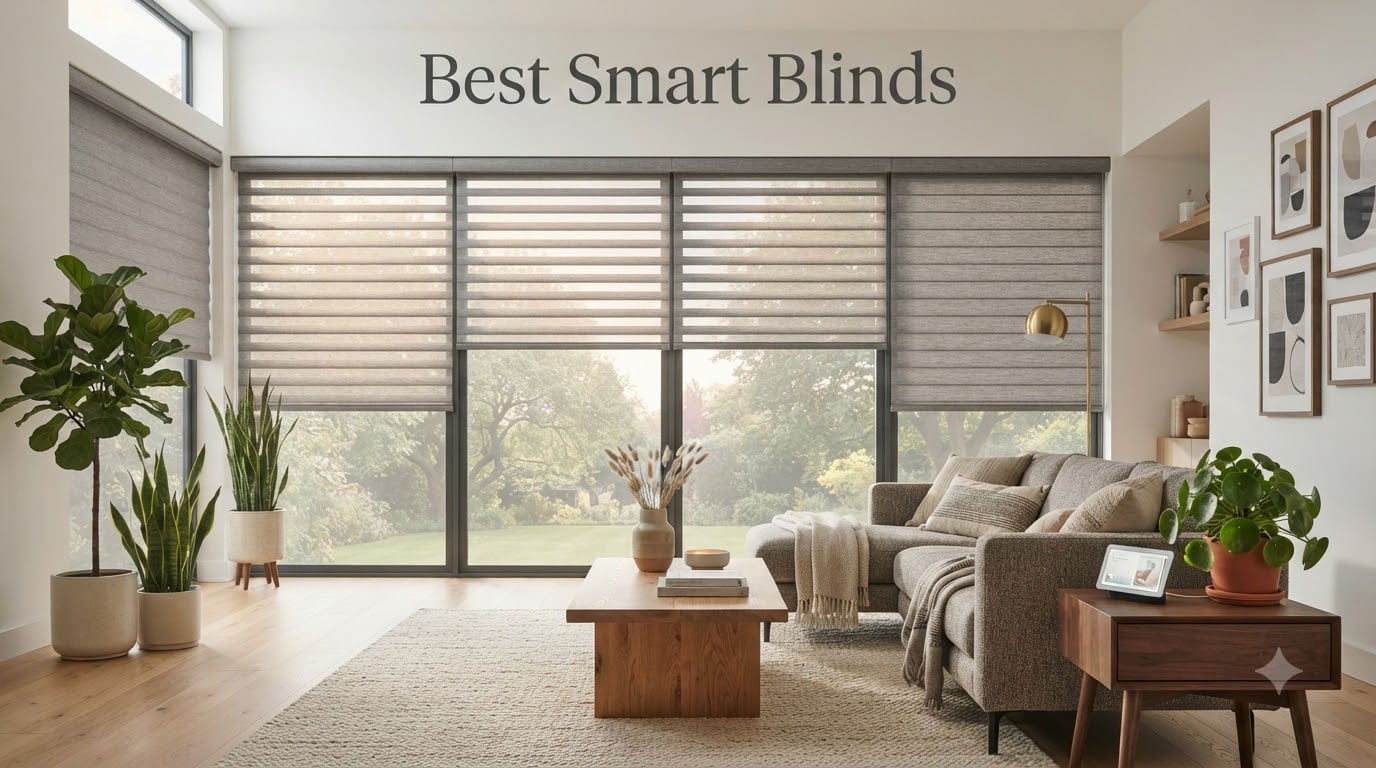 Best Smart Blinds