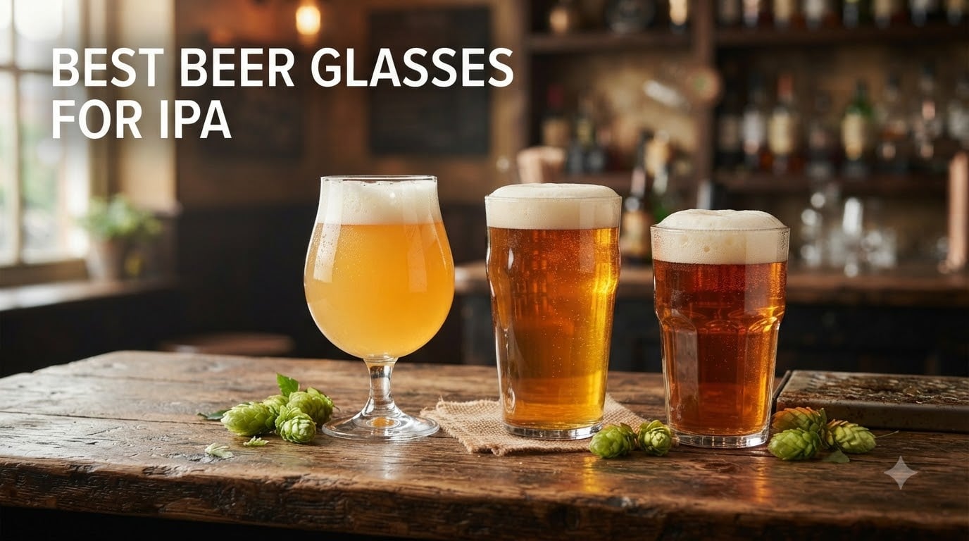 best beer glasses for ipa