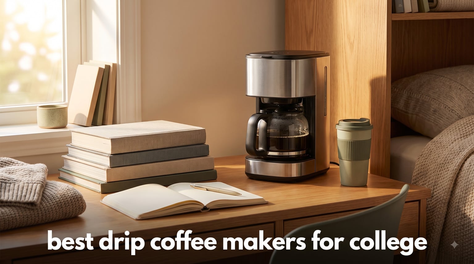best drip coffee makers for college