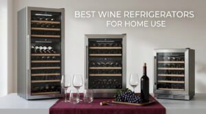 best wine refrigerators for home use