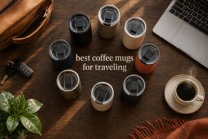 best coffee mugs for traveling