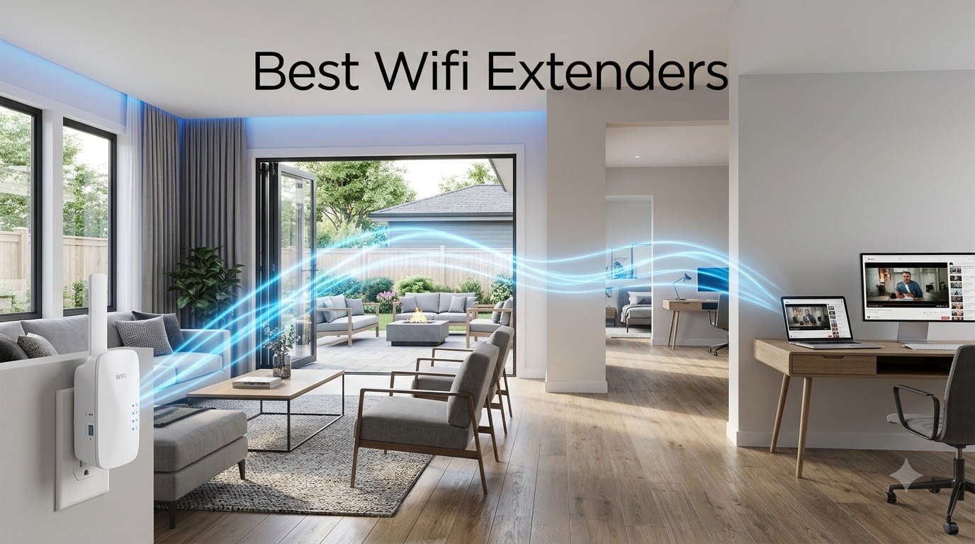 Best Wifi Extenders