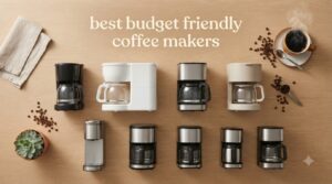 best budget friendly coffee makers