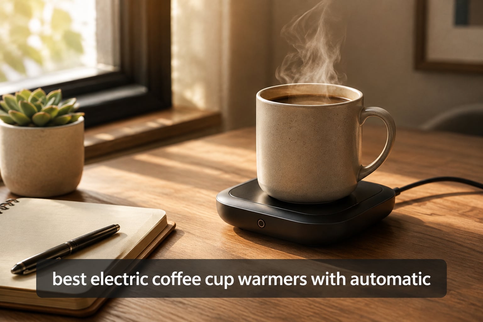 best electric coffee cup warmers with automatic
