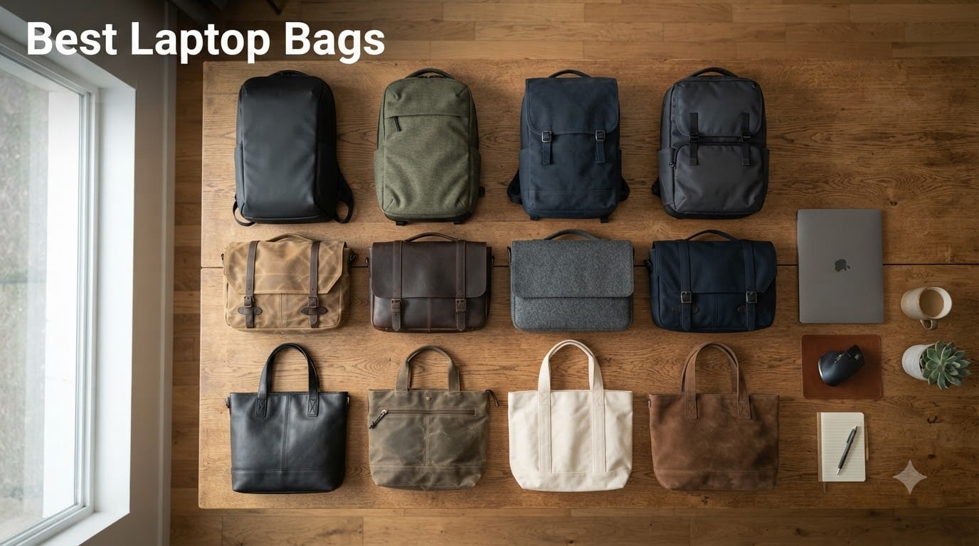 Best Laptop Bags