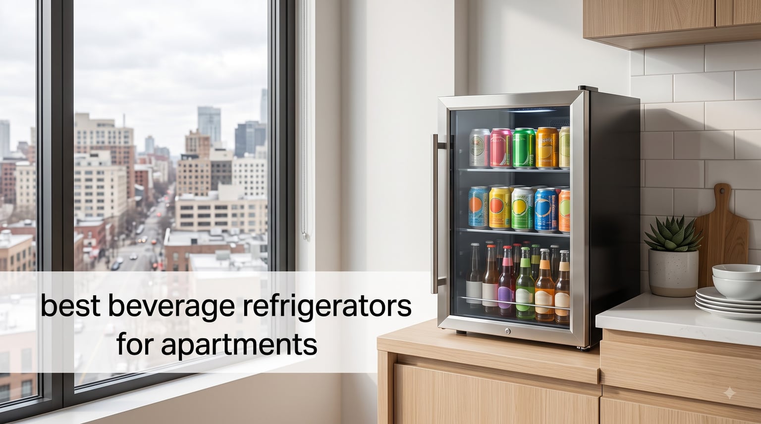 best beverage refrigerators for apartments