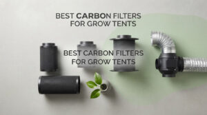 best carbon filters for grow tents