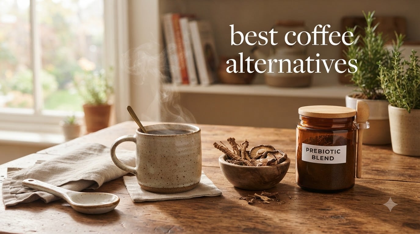 best coffee alternatives