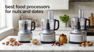 best food processors for nuts and dates