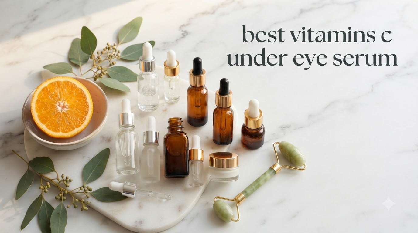 best vitamins c under eye serum