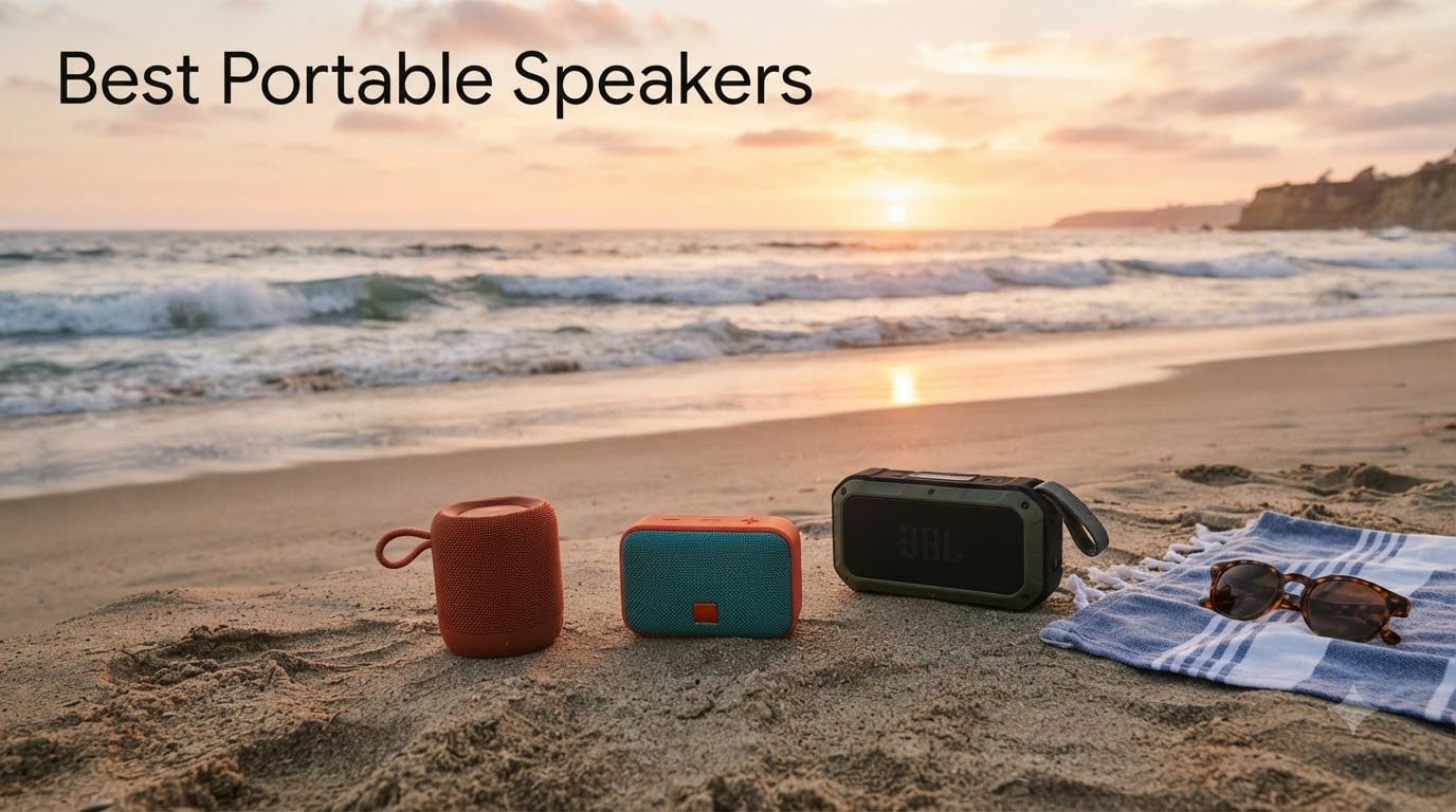 Best Portable Speakers