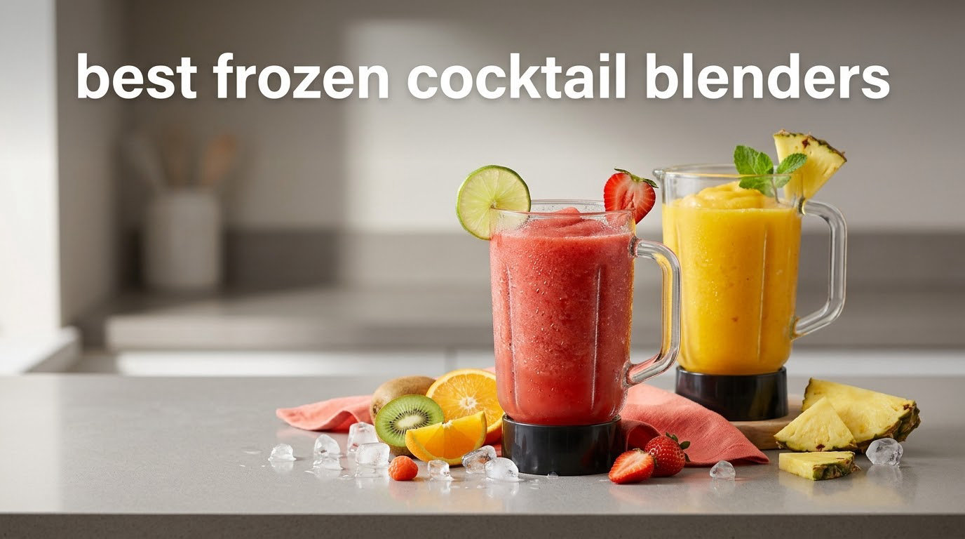 best frozen cocktail blenders