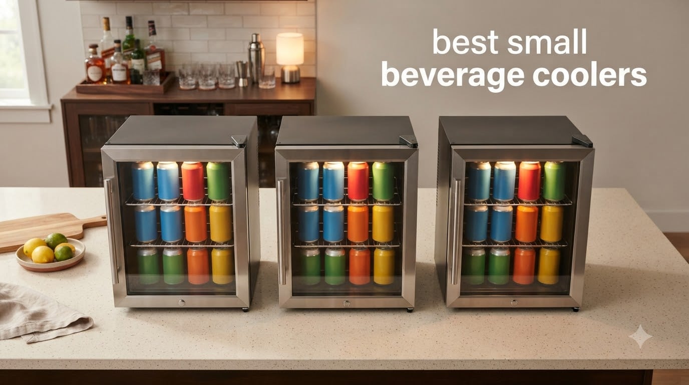 best small beverage coolers