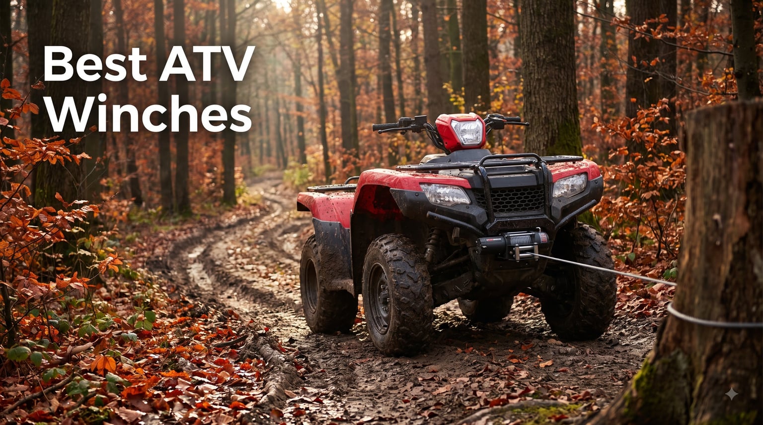 Best ATV Winches