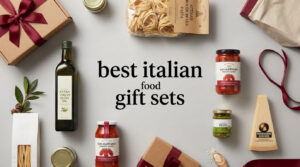 best italian food gift sets