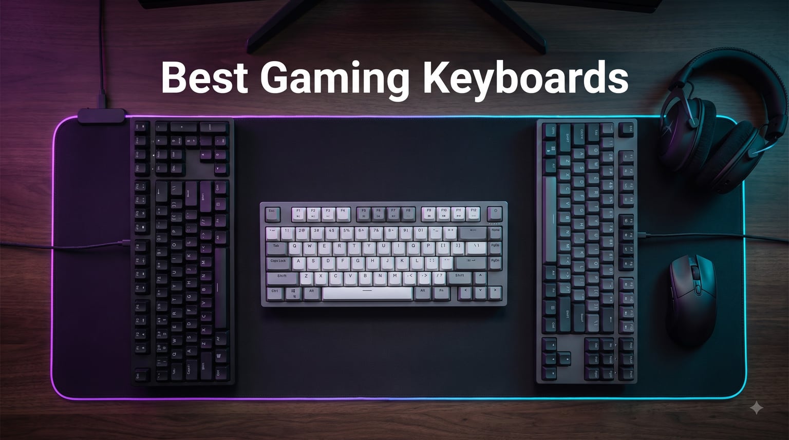 Best Gaming Keyboards