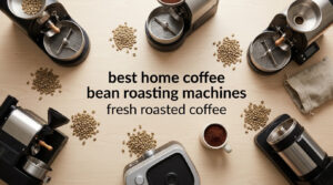 best home coffee bean roasting machines fresh roasted coffee