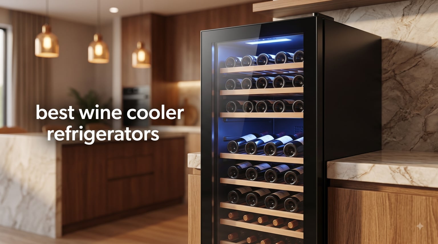 best wine cooler refrigerators