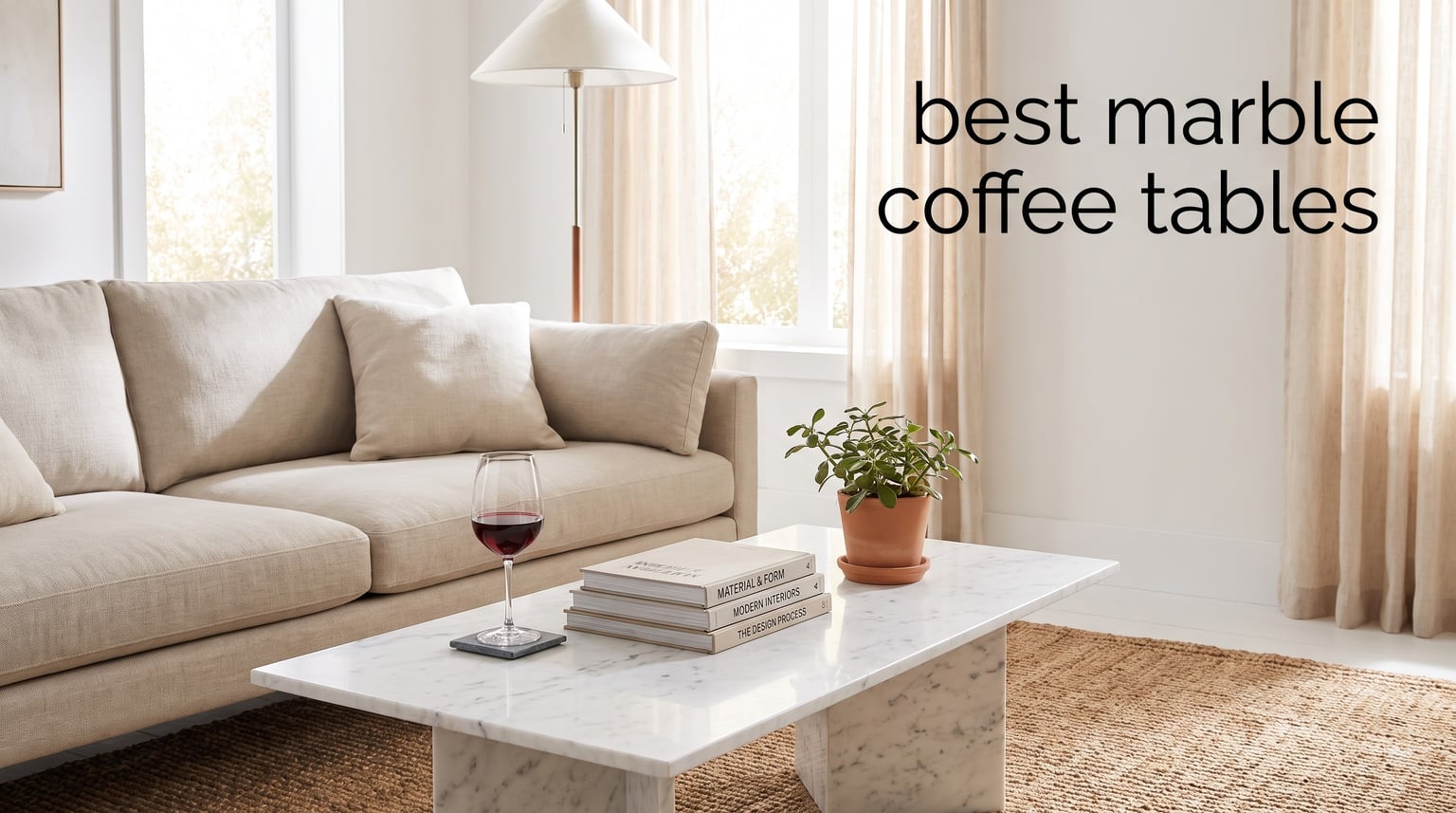 best marble coffee tables