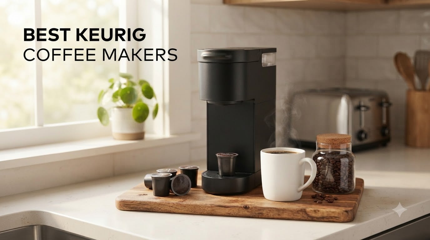 best keurig coffee makers
