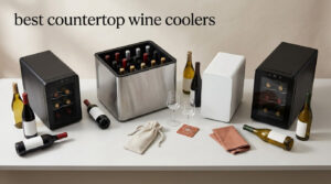 best countertop wine coolers