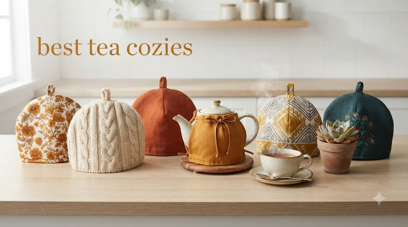best tea cozies