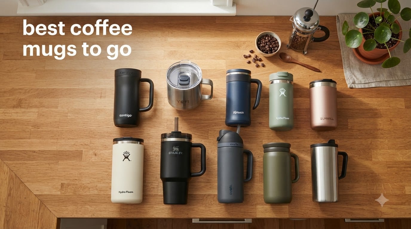 best coffee mugs to go