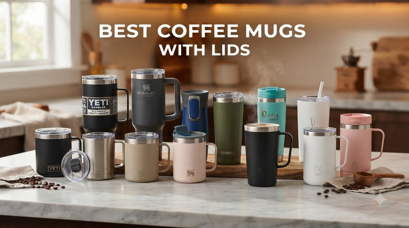 best coffee mugs with lids