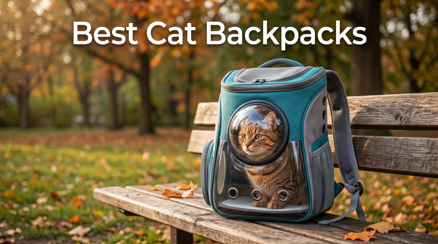 Best Cat Backpacks