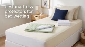 best mattress protectors for bed wetting