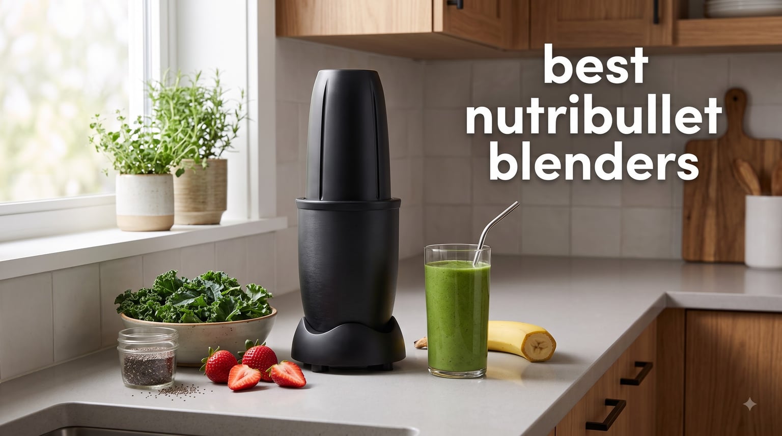 best nutribullet blenders