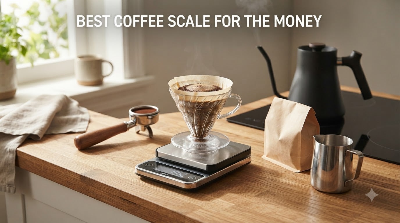 best coffee scale for the money