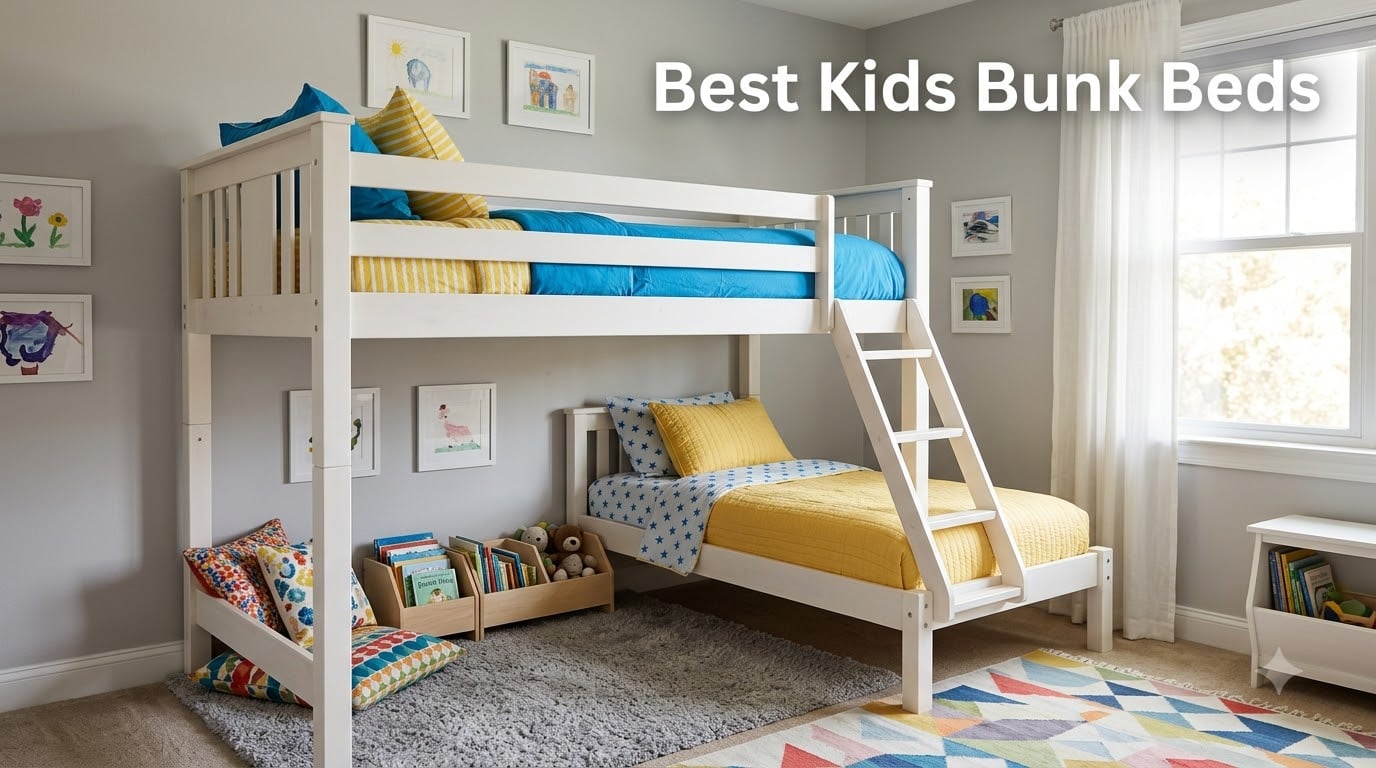 Best Kids Bunk Beds
