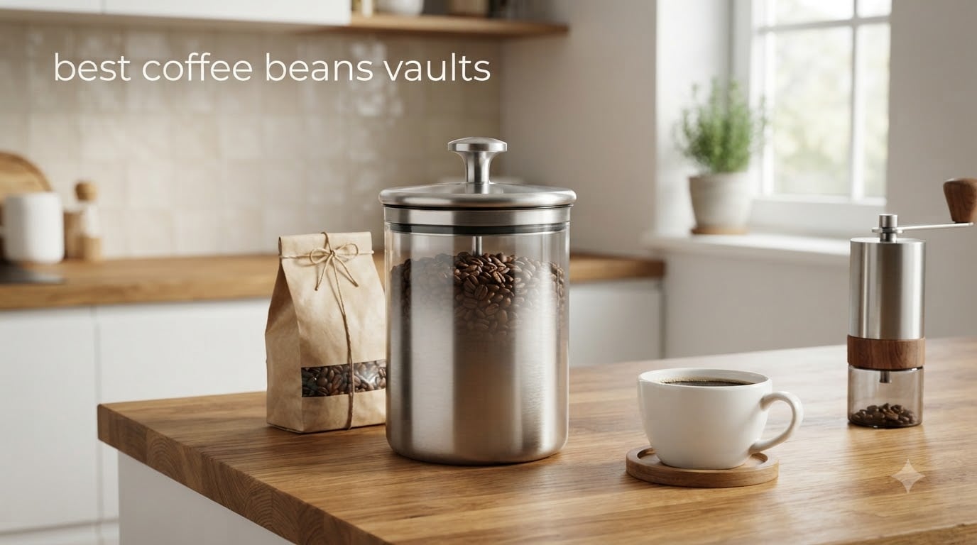 best coffee beans vaults