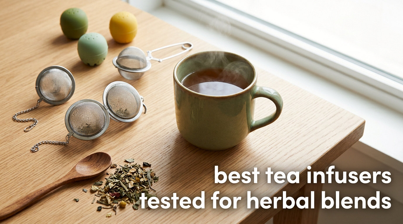 best tea infusers tested for marijuana