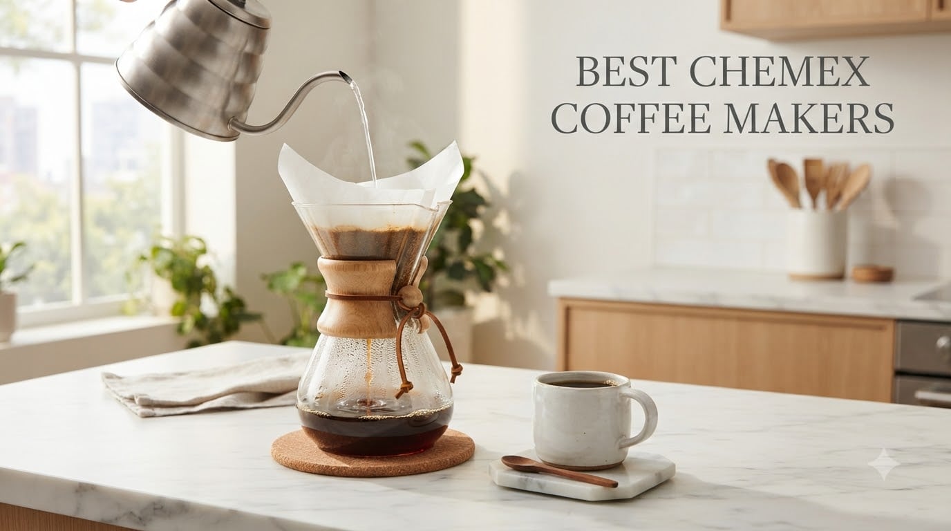 best chemex coffee makers