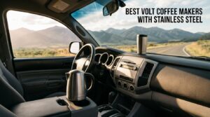 best 12 volt coffee makers with stainless steel