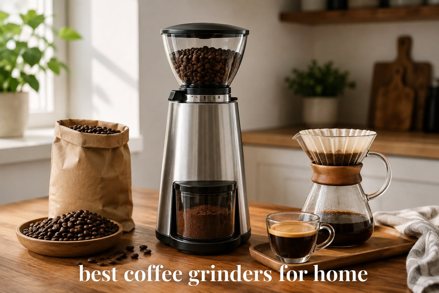 best coffee grinders for home