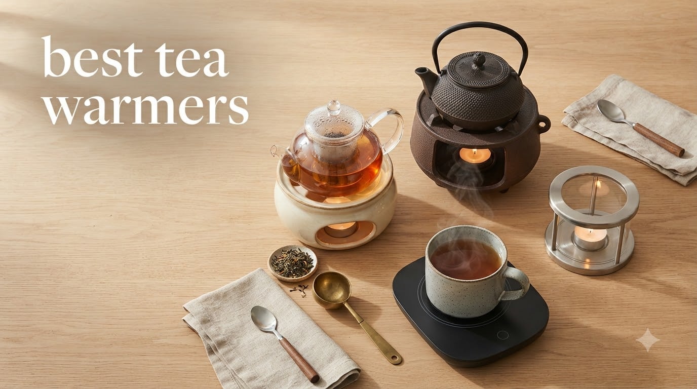 best tea warmers